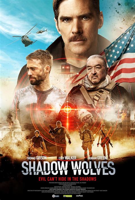 shadow wolves movie